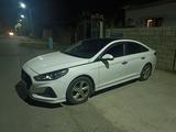 Hyundai Sonata 2018 года за 7 800 000 тг. в Шымкент
