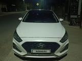 Hyundai Sonata 2018 года за 7 800 000 тг. в Шымкент – фото 3
