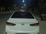Hyundai Sonata 2018 года за 7 800 000 тг. в Шымкент – фото 4