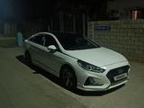 Hyundai Sonata 2018 года за 7 800 000 тг. в Шымкент – фото 5