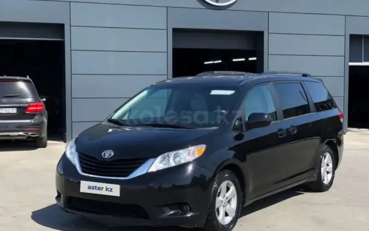 Toyota Sienna 2015 года за 11 500 000 тг. в Тараз