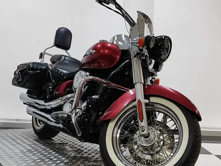 Kawasaki  VN900 Vulcan 2007 года за 2 500 000 тг. в Алматы – фото 4