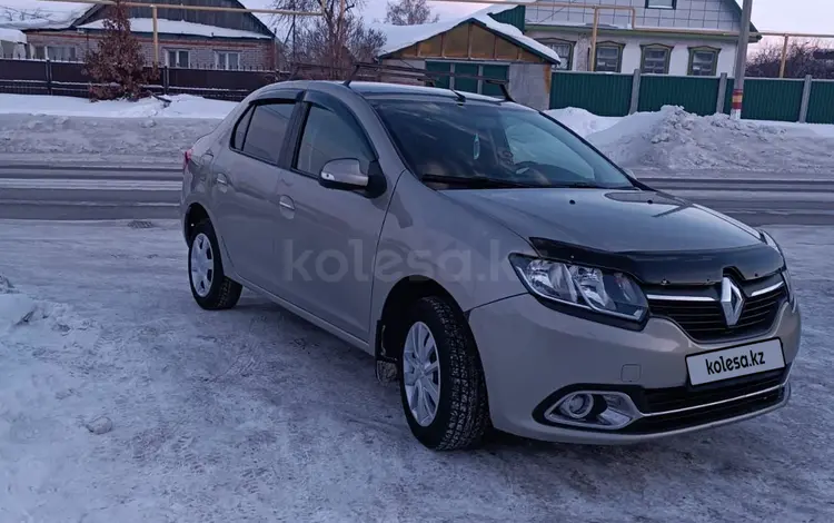 Renault Logan 2015 годаүшін4 300 000 тг. в Рудный