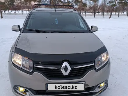 Renault Logan 2015 года за 4 300 000 тг. в Рудный – фото 3