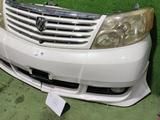 МОРДА НОУСКАТ НОСКАТ TOYOTA ALPHARD за 200 000 тг. в Кызылорда – фото 3