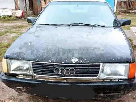 Audi 100 1988 года за 720 000 тг. в Алматы – фото 7