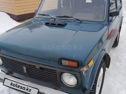 ВАЗ (Lada) Lada 2121 1999 года за 1 050 000 тг. в Шемонаиха – фото 3