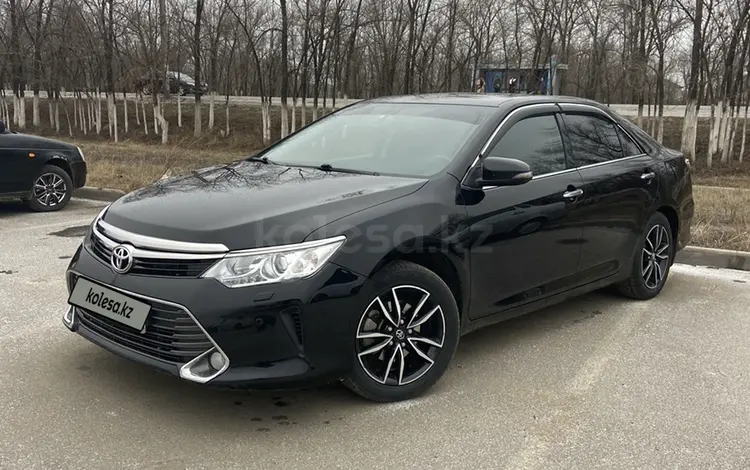 Toyota Camry 2017 годаfor12 000 000 тг. в Уральск