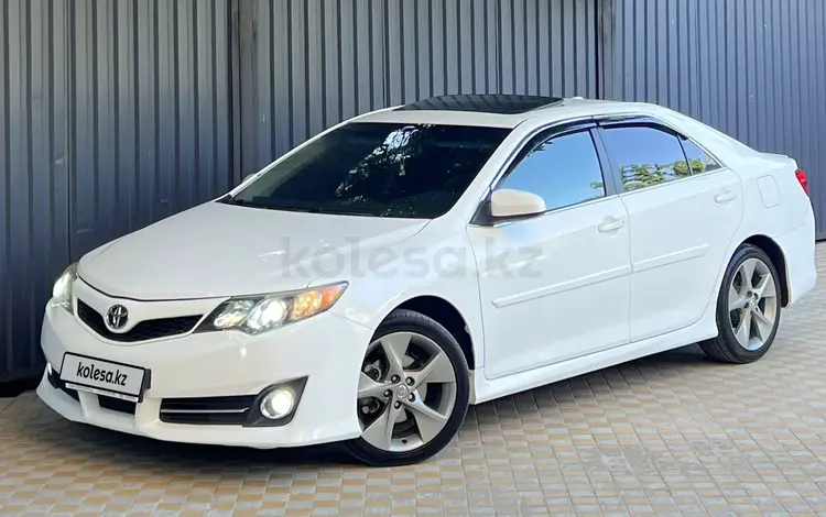 Toyota Camry 2014 годаүшін8 750 000 тг. в Шымкент