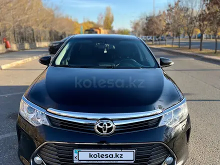 Toyota Camry 2015 года за 11 600 000 тг. в Астана