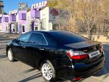 Toyota Camry 2015 годаүшін11 600 000 тг. в Астана – фото 5