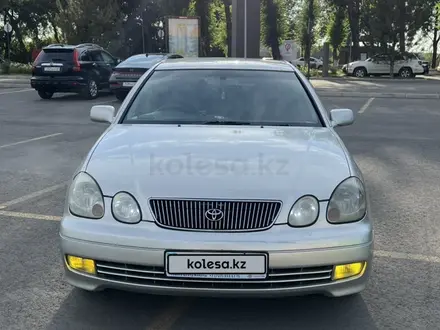 Toyota Aristo 2001 года за 3 900 000 тг. в Алматы