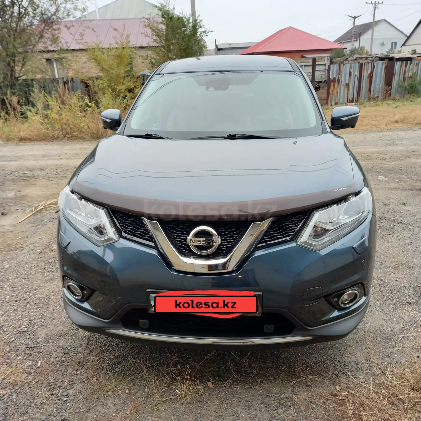 Nissan X-Trail, 2017