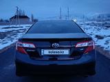 Toyota Camry 2013 годаүшін9 300 000 тг. в Мерке – фото 4