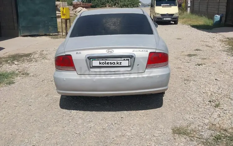 Hyundai Sonata 2002 года за 1 750 000 тг. в Шымкент