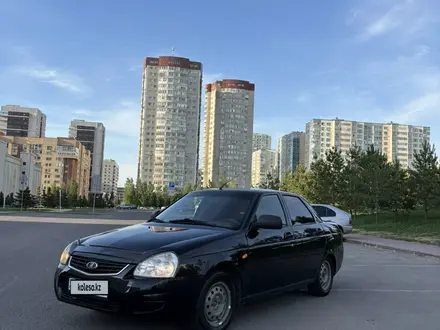 ВАЗ (Lada) Priora 2170 2013 года за 1 750 000 тг. в Астана – фото 2