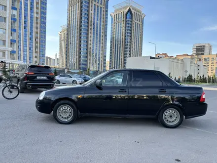 ВАЗ (Lada) Priora 2170 2013 года за 1 750 000 тг. в Астана – фото 14
