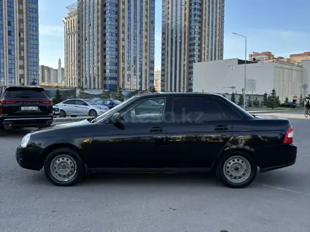 ВАЗ (Lada) Priora 2170 2013 года за 1 750 000 тг. в Астана – фото 4