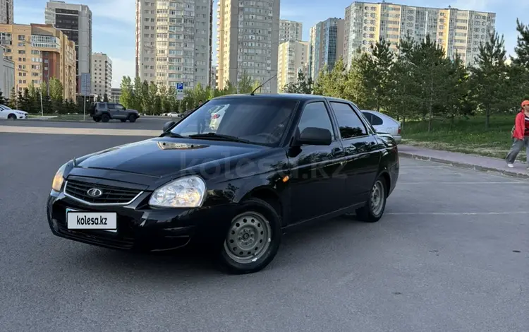 ВАЗ (Lada) Priora 2170 2013 годаүшін1 750 000 тг. в Астана