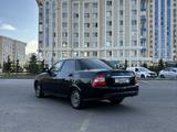 ВАЗ (Lada) Priora 2170 2013 года за 1 750 000 тг. в Астана – фото 5
