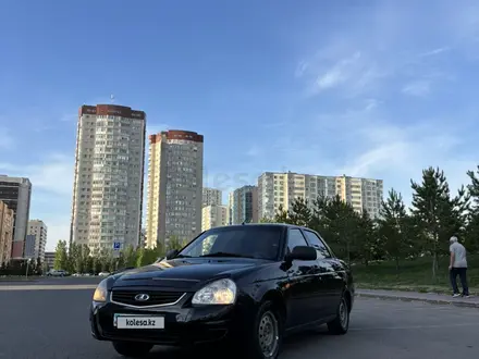 ВАЗ (Lada) Priora 2170 2013 года за 1 750 000 тг. в Астана – фото 6