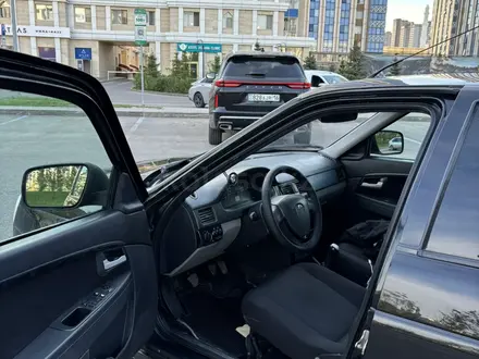 ВАЗ (Lada) Priora 2170 2013 года за 1 750 000 тг. в Астана – фото 8