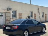 Toyota Camry 2014 года за 6 300 000 тг. в Бейнеу – фото 3