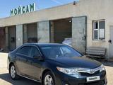 Toyota Camry 2014 года за 6 300 000 тг. в Бейнеу – фото 2