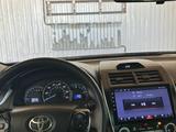 Toyota Camry 2014 года за 6 300 000 тг. в Бейнеу – фото 5