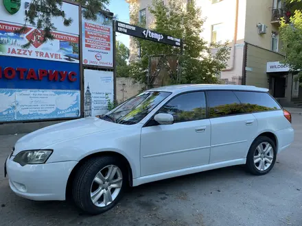 Subaru Legacy 2005 года за 4 900 000 тг. в Талдыкорган