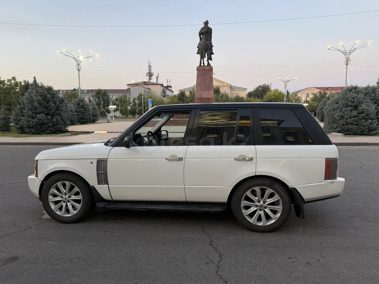 Land Rover Range Rover, 2005