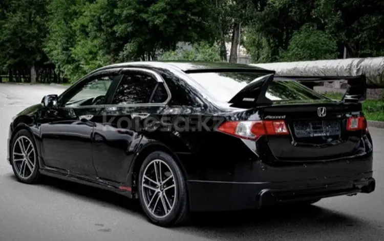 Honda Accord 2009 годаүшін7 800 000 тг. в Алматы