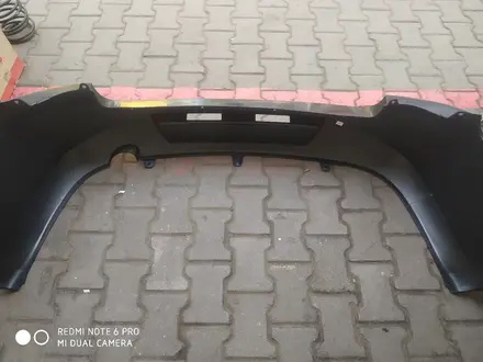Бампер задний Лада Гранта 2190 за 17 000 тг. в Алматы – фото 2