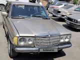 Mercedes-Benz E 200 1982 года за 900 000 тг. в Талгар