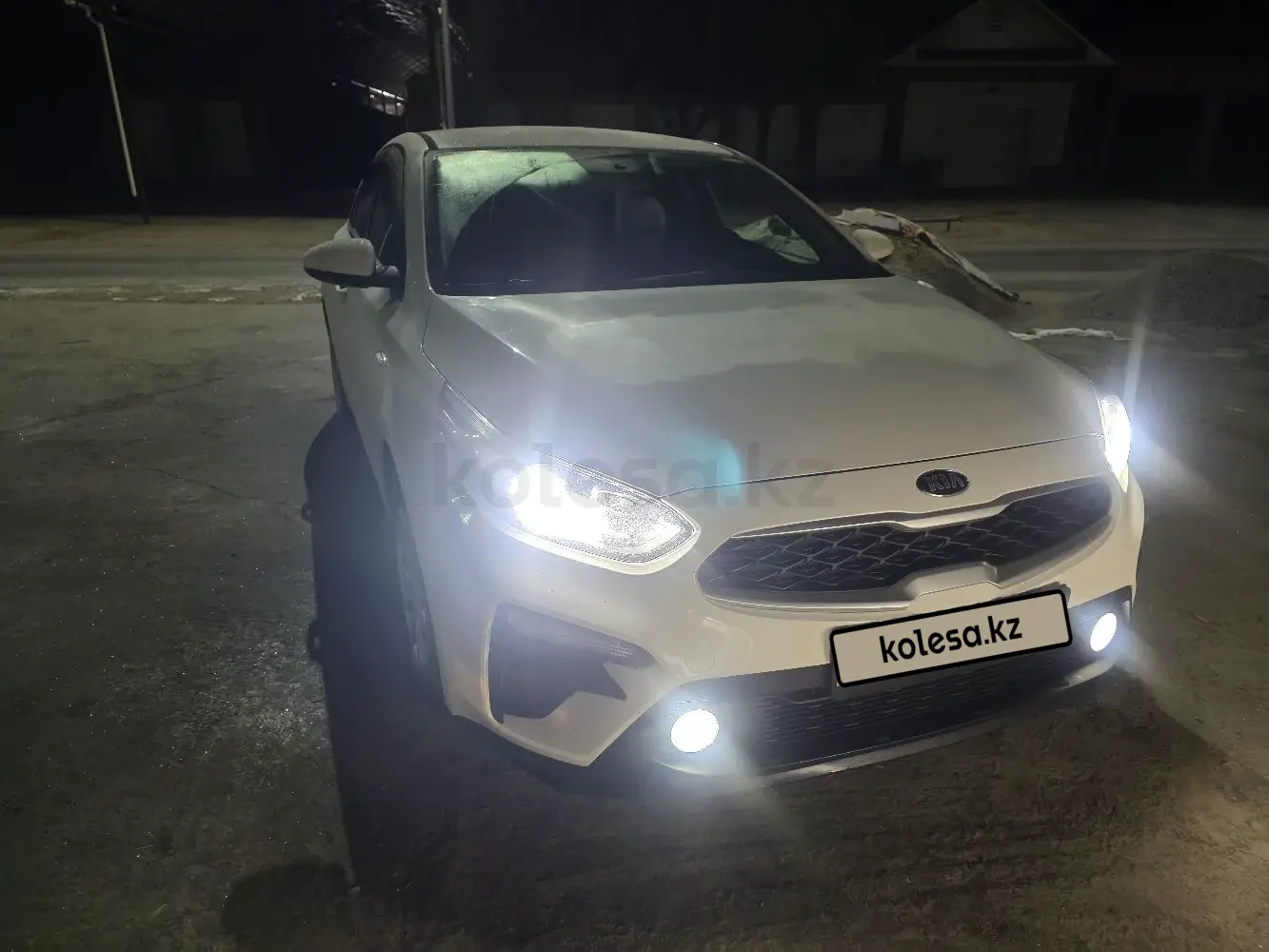 Kia Cerato, 2021