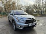 Toyota Highlander 2014 года за 16 800 000 тг. в Алматы