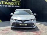 Toyota Camry 2021 года за 14 000 000 тг. в Актау – фото 3