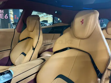 Ferrari Purosangue 2025 года за 340 000 000 тг. в Алматы – фото 11