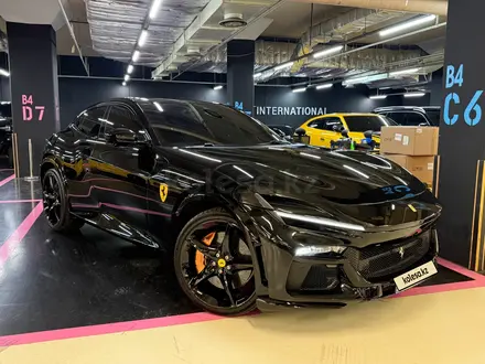 Ferrari Purosangue 2025 года за 340 000 000 тг. в Алматы