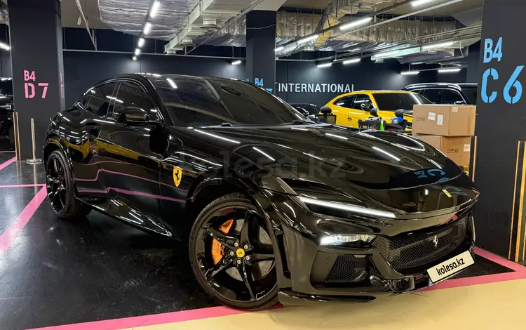 Ferrari Purosangue 2025 года за 340 000 000 тг. в Алматы