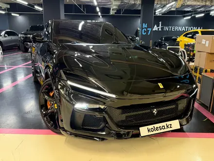 Ferrari Purosangue 2025 года за 340 000 000 тг. в Алматы – фото 2