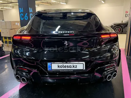 Ferrari Purosangue 2025 года за 340 000 000 тг. в Алматы – фото 6