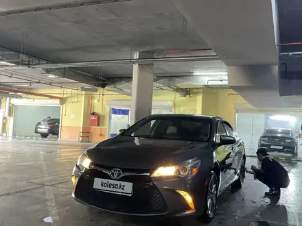 Toyota Camry 2016 года за 10 400 000 тг. в Актау – фото 10