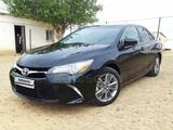 Toyota Camry 2014 года за 9 400 000 тг. в Кульсары – фото 3