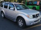 Nissan Pathfinder 2005 годаүшін5 500 000 тг. в Алматы – фото 4
