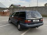 Volkswagen Passat 1992 годаүшін1 250 000 тг. в Алматы – фото 4