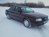 Audi 80 1993 года за 2 570 000 тг. в Костанай – фото 3