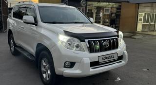 Toyota Land Cruiser Prado 2012 года за 17 300 000 тг. в Алматы