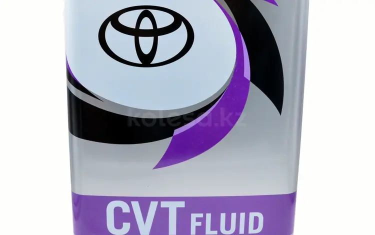 Трансмиссионное масло Toyota CVT Fluid TCүшін22 000 тг. в Алматы