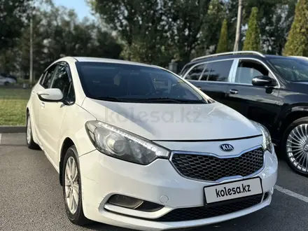 Kia Cerato 2013 года за 5 600 000 тг. в Алматы – фото 9